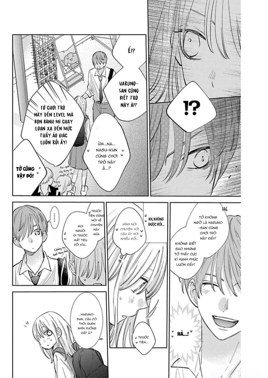 Bão Xuân Và Quái Vật Chapter 8 - 17