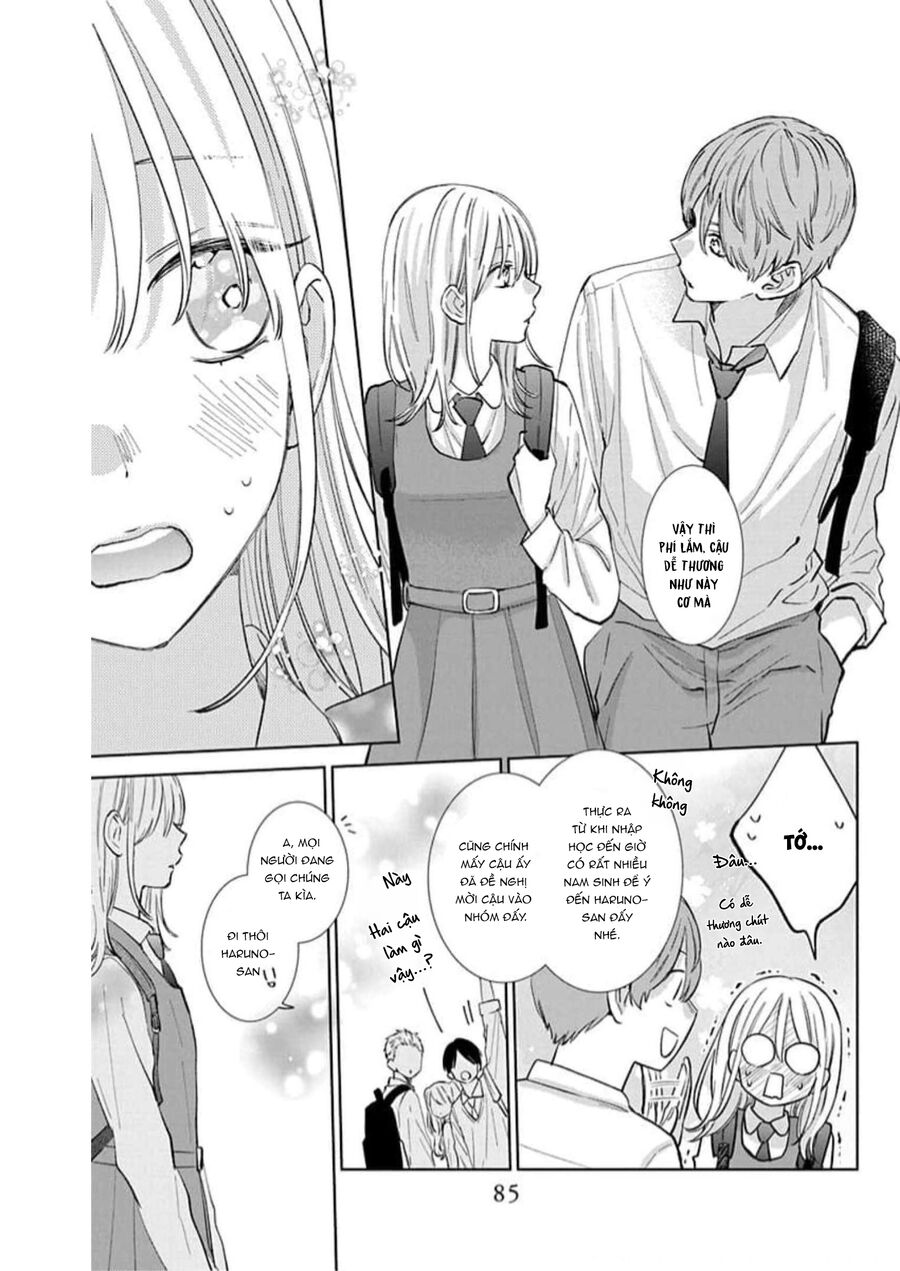 Bão Xuân Và Quái Vật Chapter 8 - 18