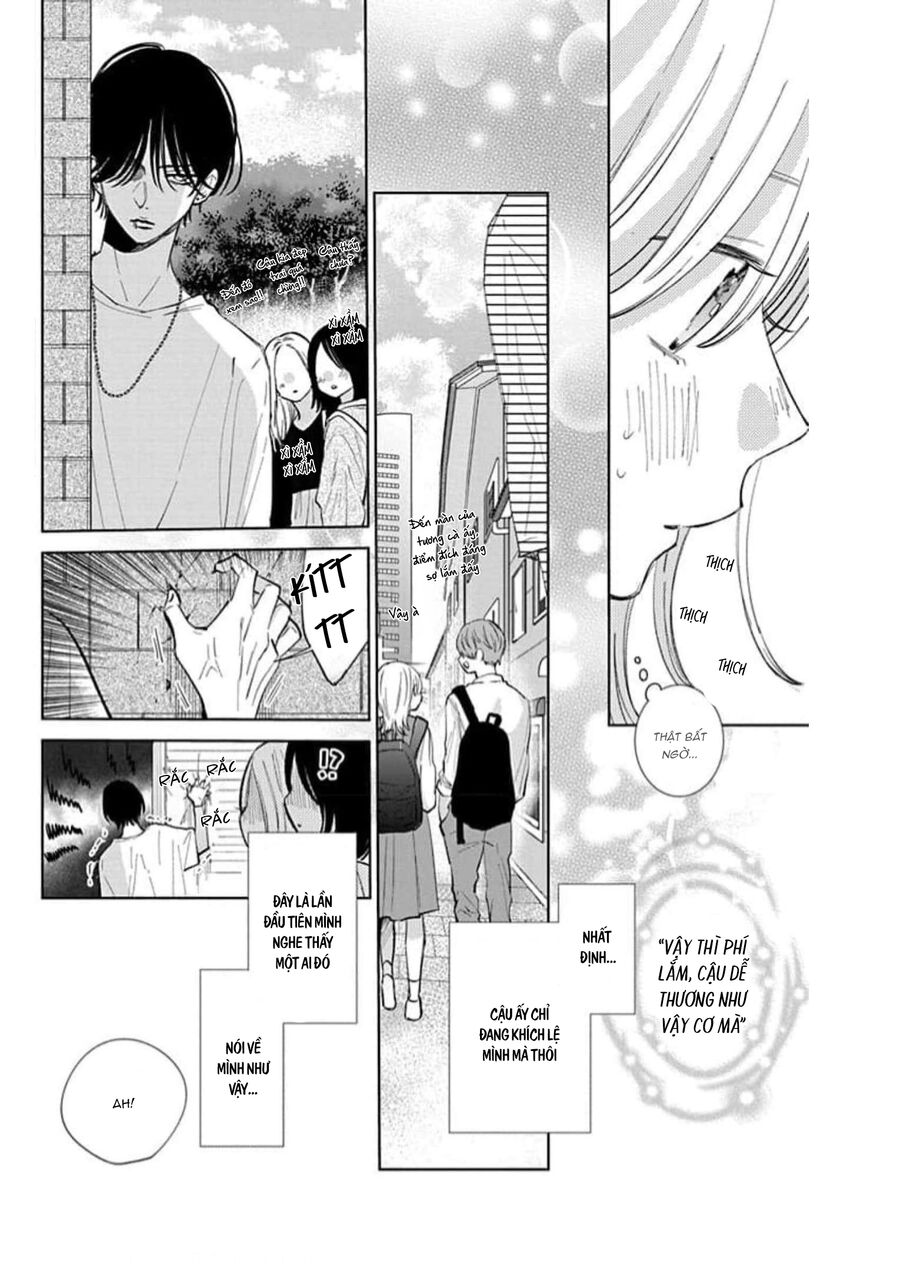 Bão Xuân Và Quái Vật Chapter 8 - 19