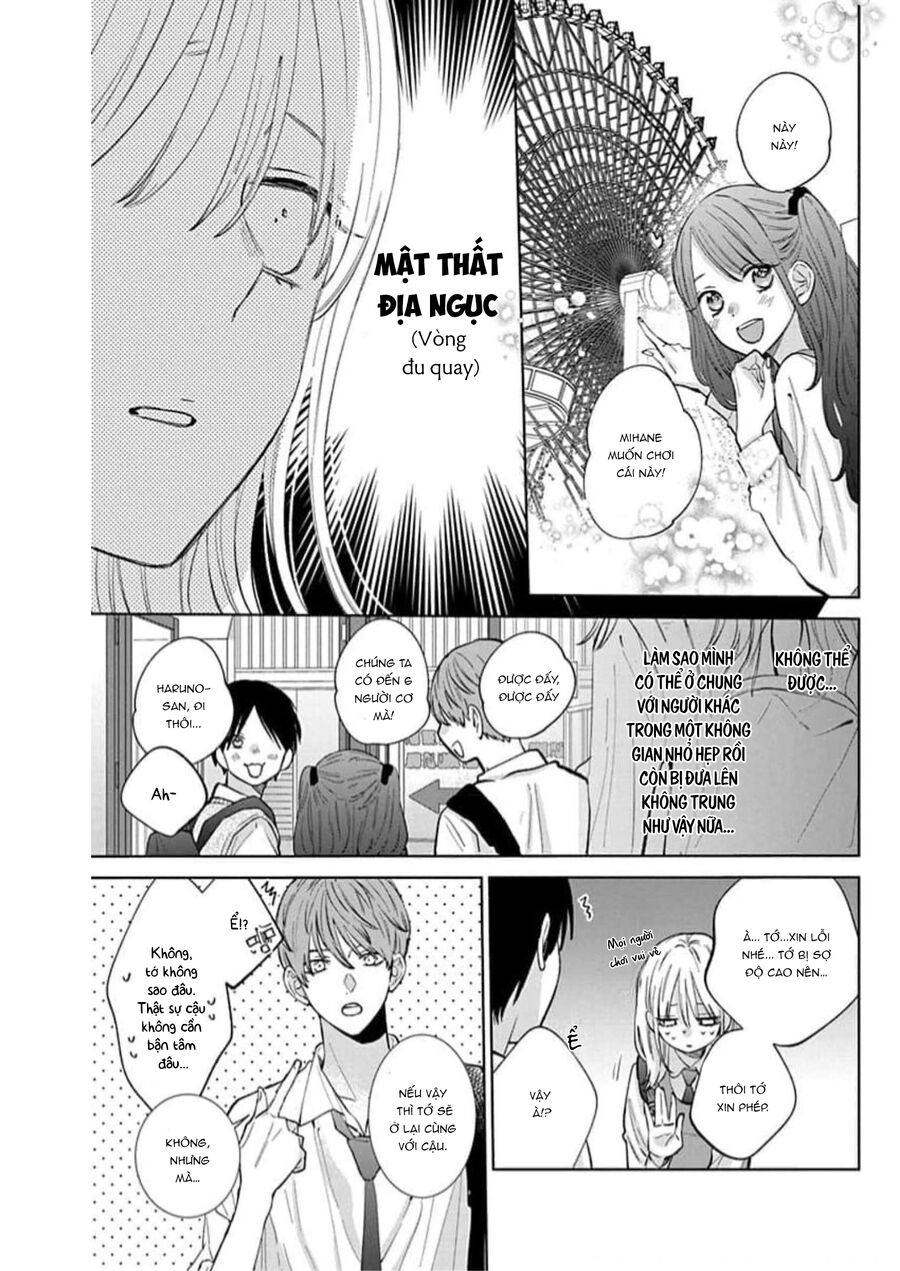 Bão Xuân Và Quái Vật Chapter 8 - 20