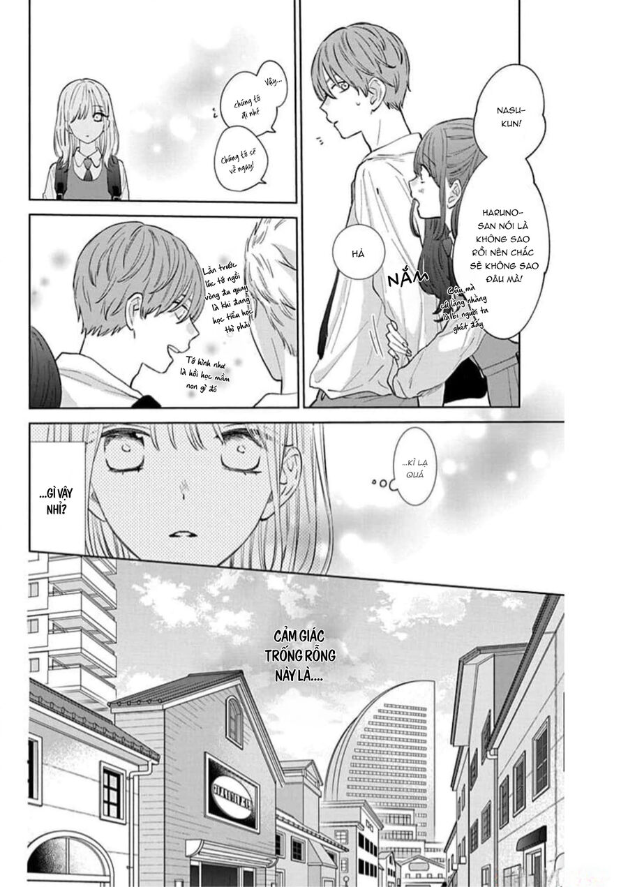 Bão Xuân Và Quái Vật Chapter 8 - 21