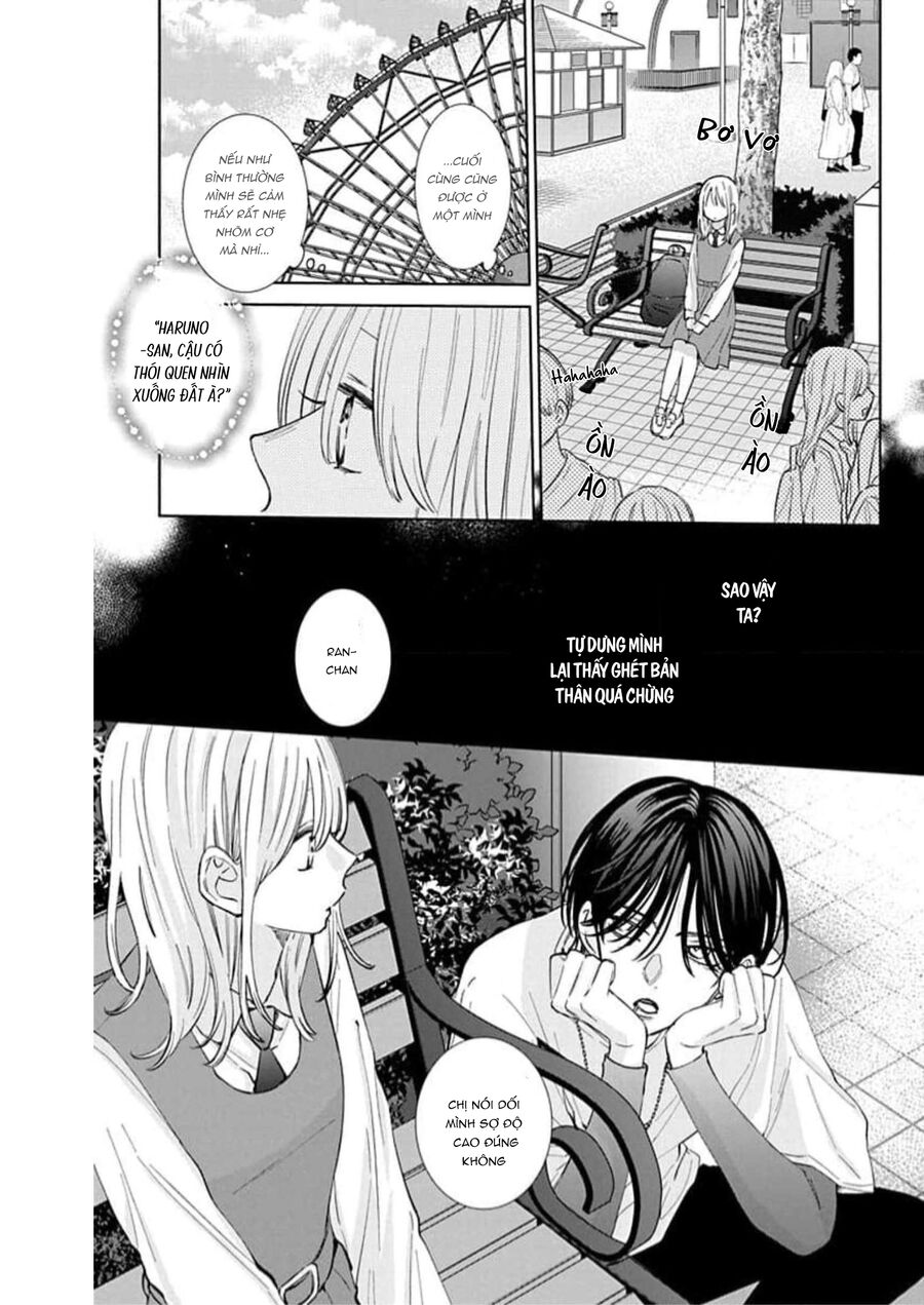 Bão Xuân Và Quái Vật Chapter 8 - 22