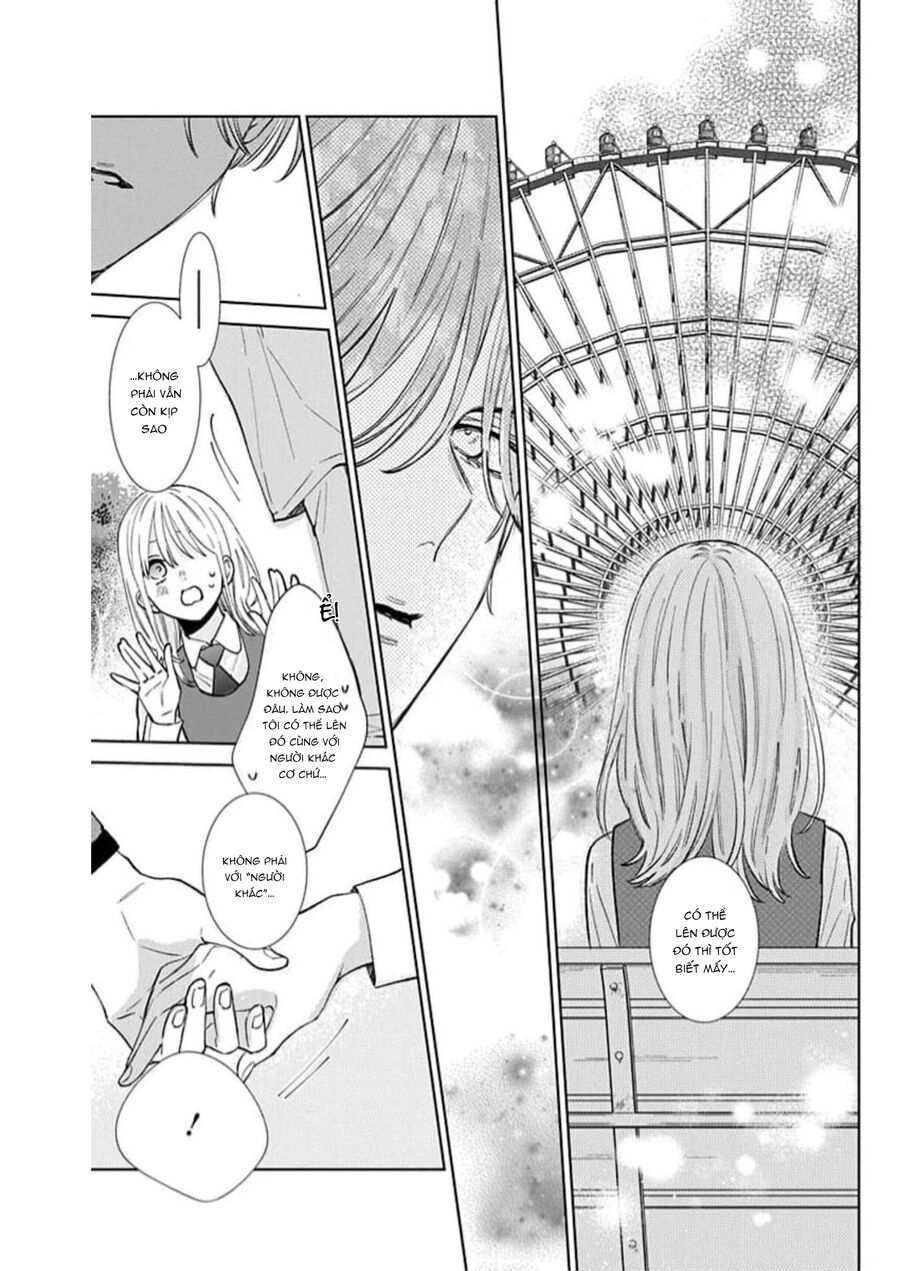 Bão Xuân Và Quái Vật Chapter 8 - 24