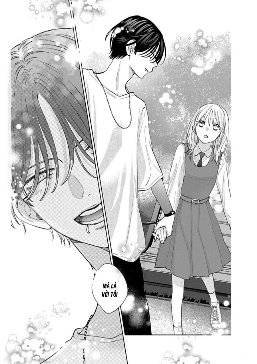 Bão Xuân Và Quái Vật Chapter 8 - 25