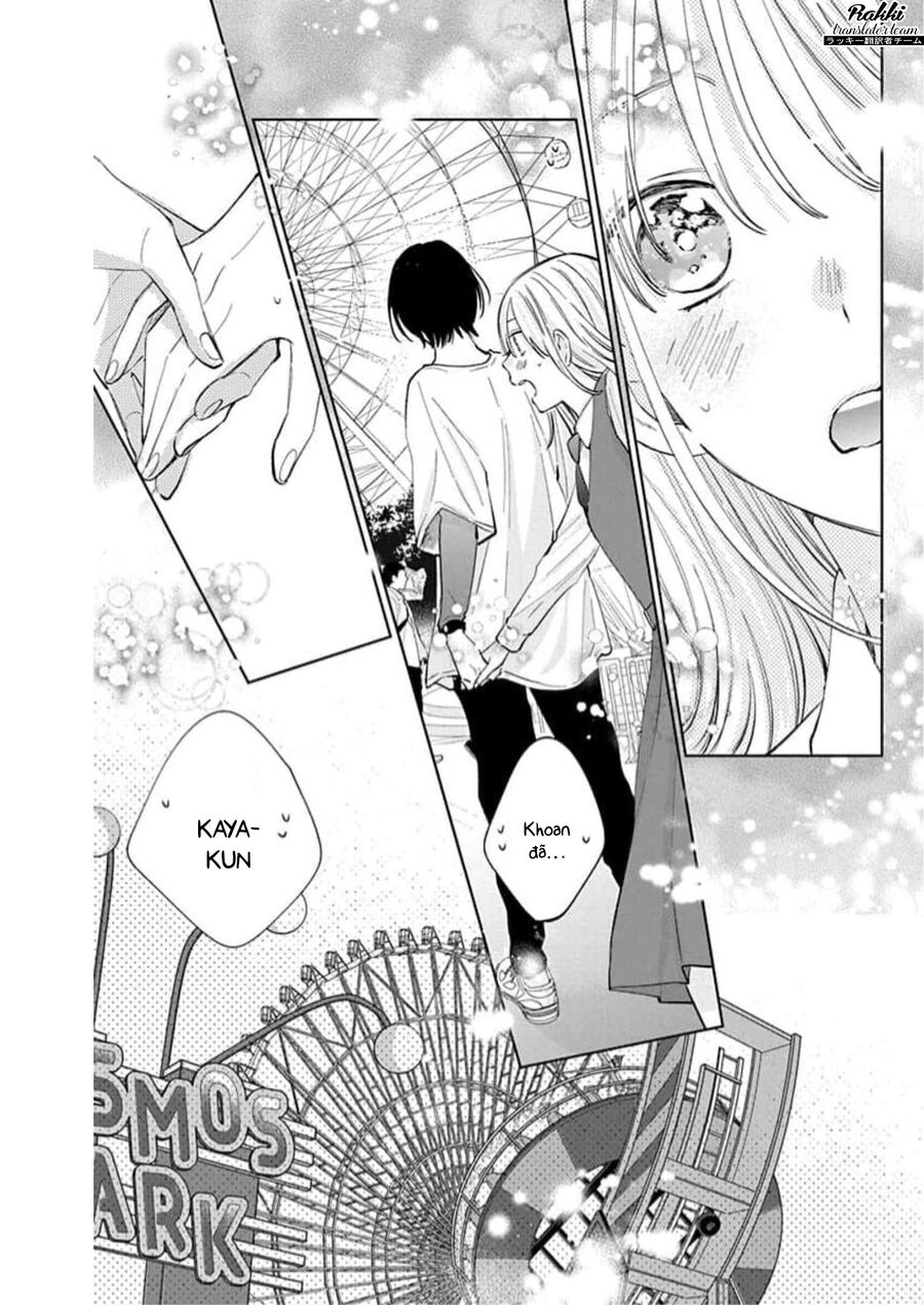 Bão Xuân Và Quái Vật Chapter 8 - 26