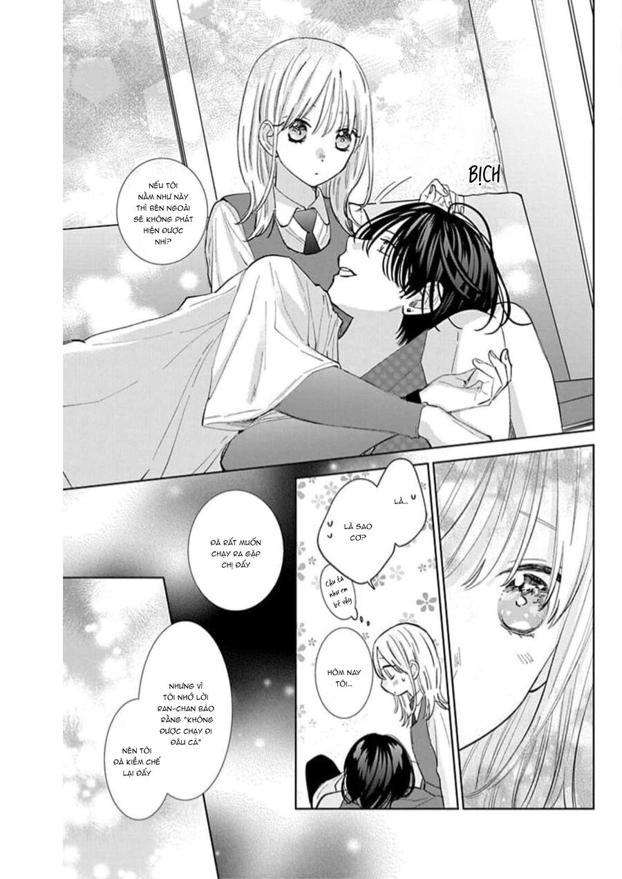 Bão Xuân Và Quái Vật Chapter 8 - 28