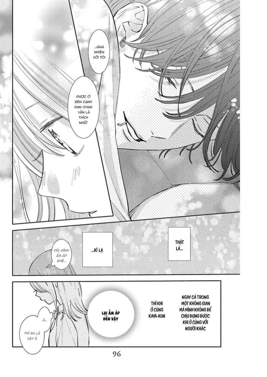 Bão Xuân Và Quái Vật Chapter 8 - 29