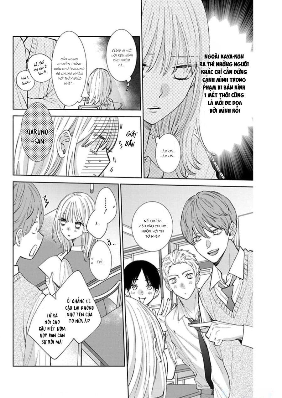 Bão Xuân Và Quái Vật Chapter 8 - 7