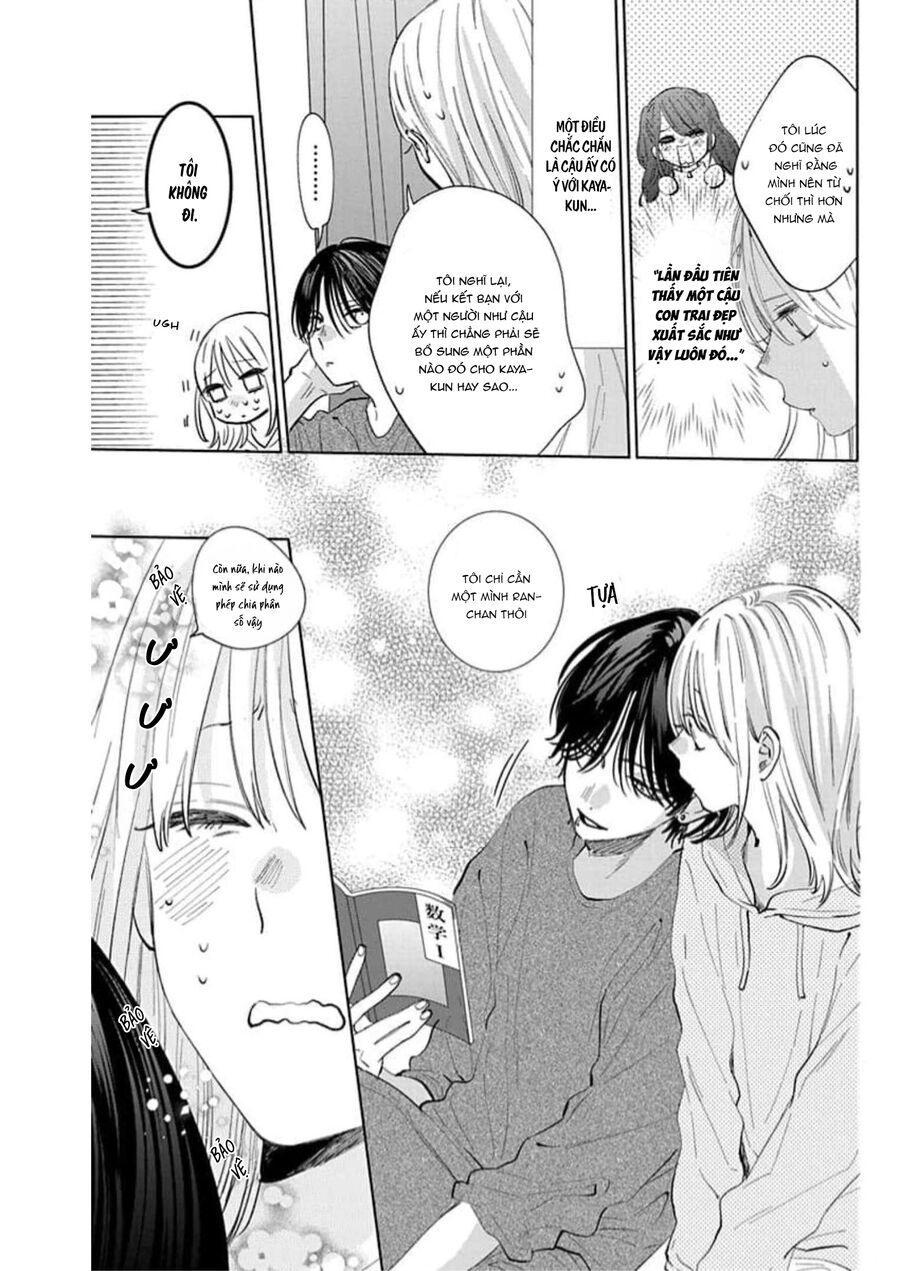 Bão Xuân Và Quái Vật Chapter 9 - 14