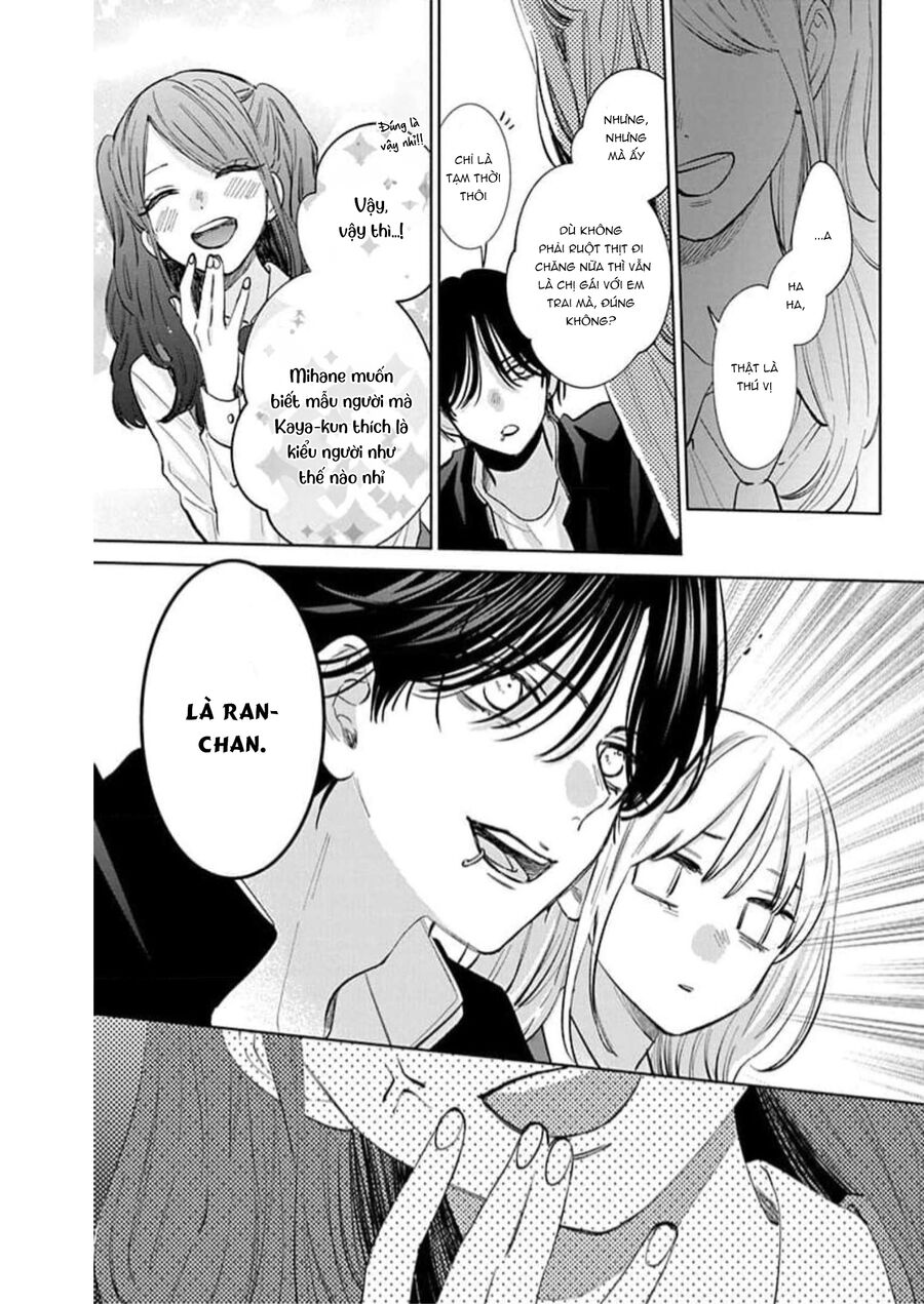 Bão Xuân Và Quái Vật Chapter 9 - 22