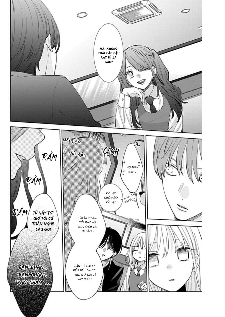 Bão Xuân Và Quái Vật Chapter 9 - 23