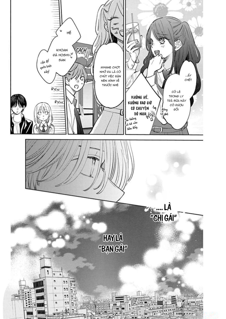 Bão Xuân Và Quái Vật Chapter 9 - 25