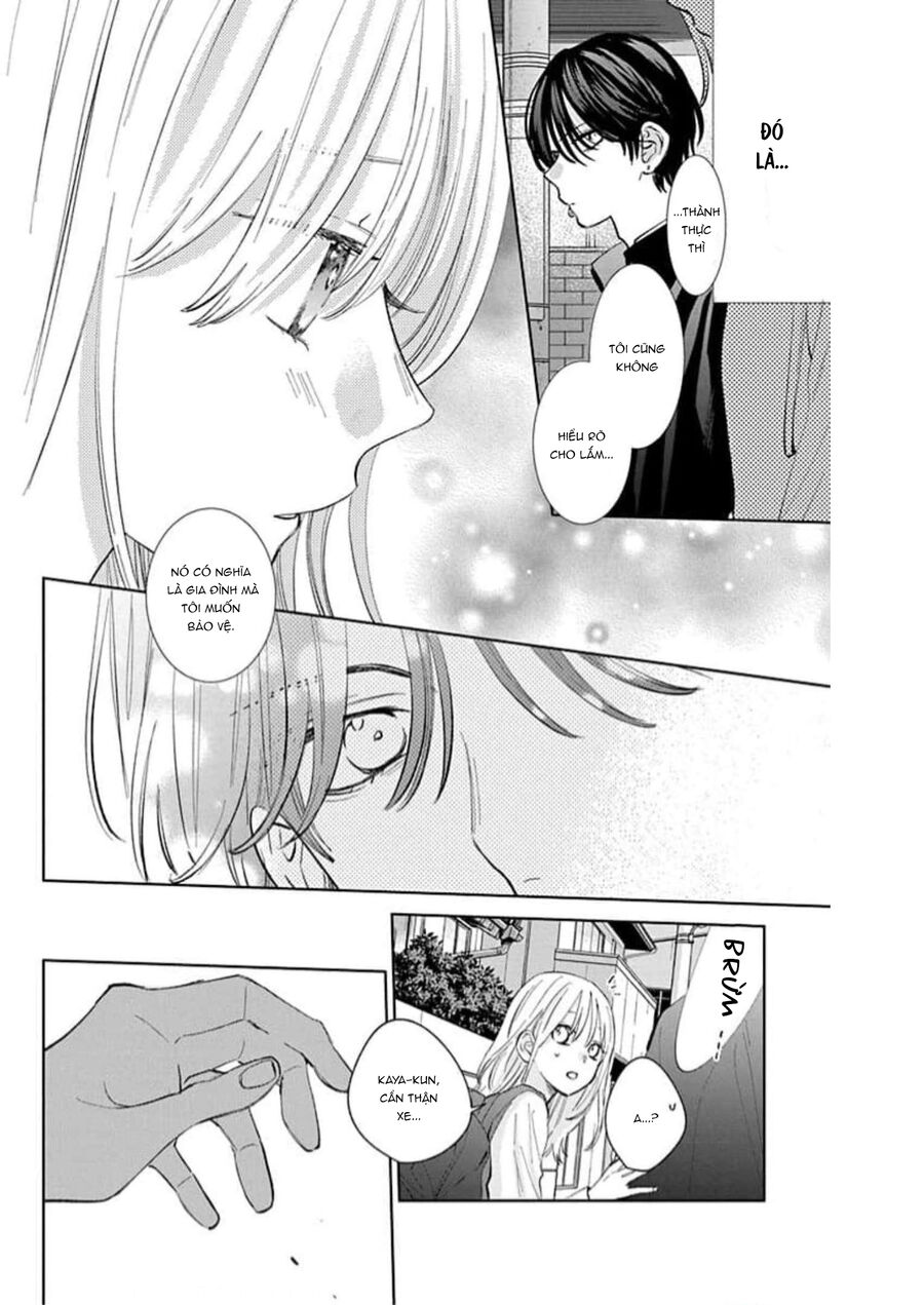 Bão Xuân Và Quái Vật Chapter 9 - 27