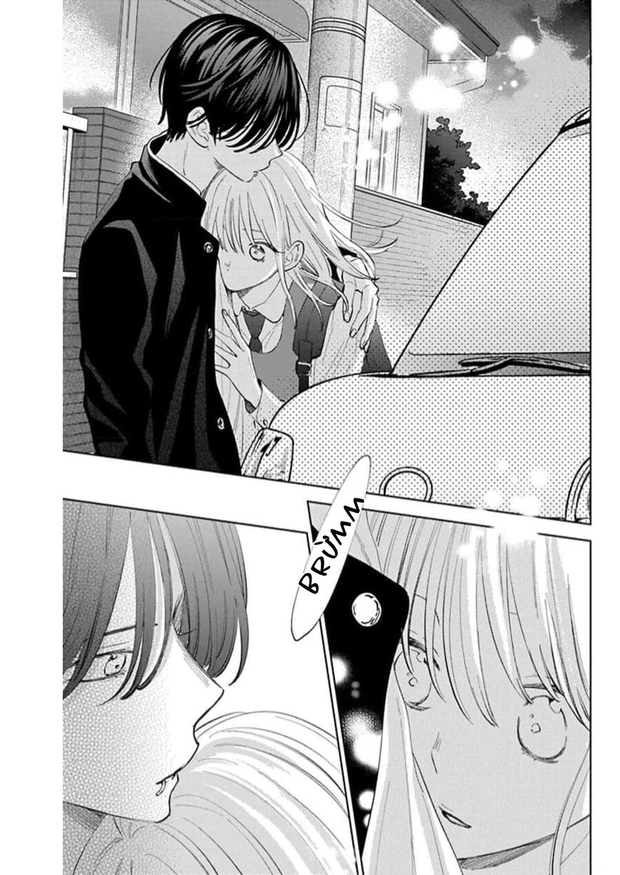 Bão Xuân Và Quái Vật Chapter 9 - 28