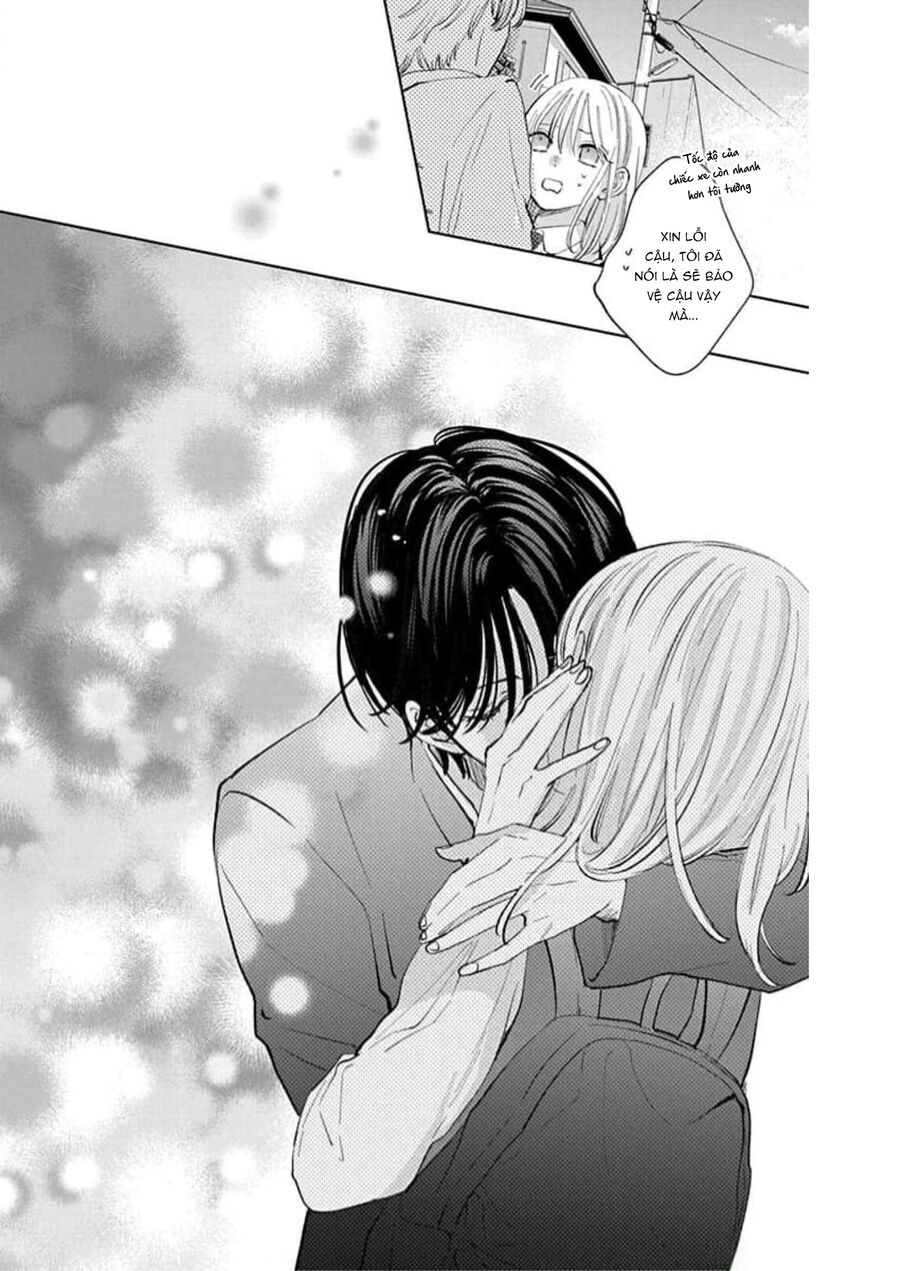 Bão Xuân Và Quái Vật Chapter 9 - 29