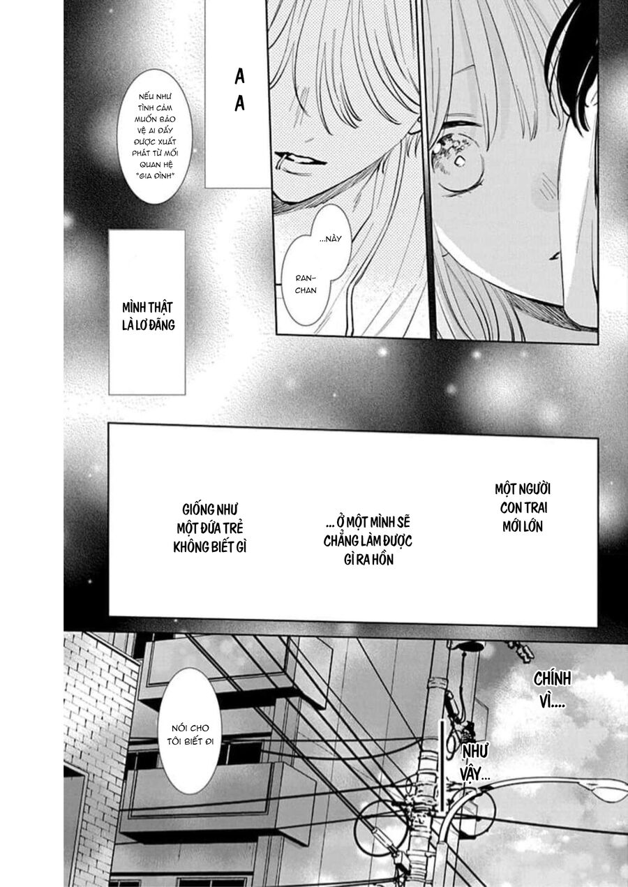 Bão Xuân Và Quái Vật Chapter 9 - 30