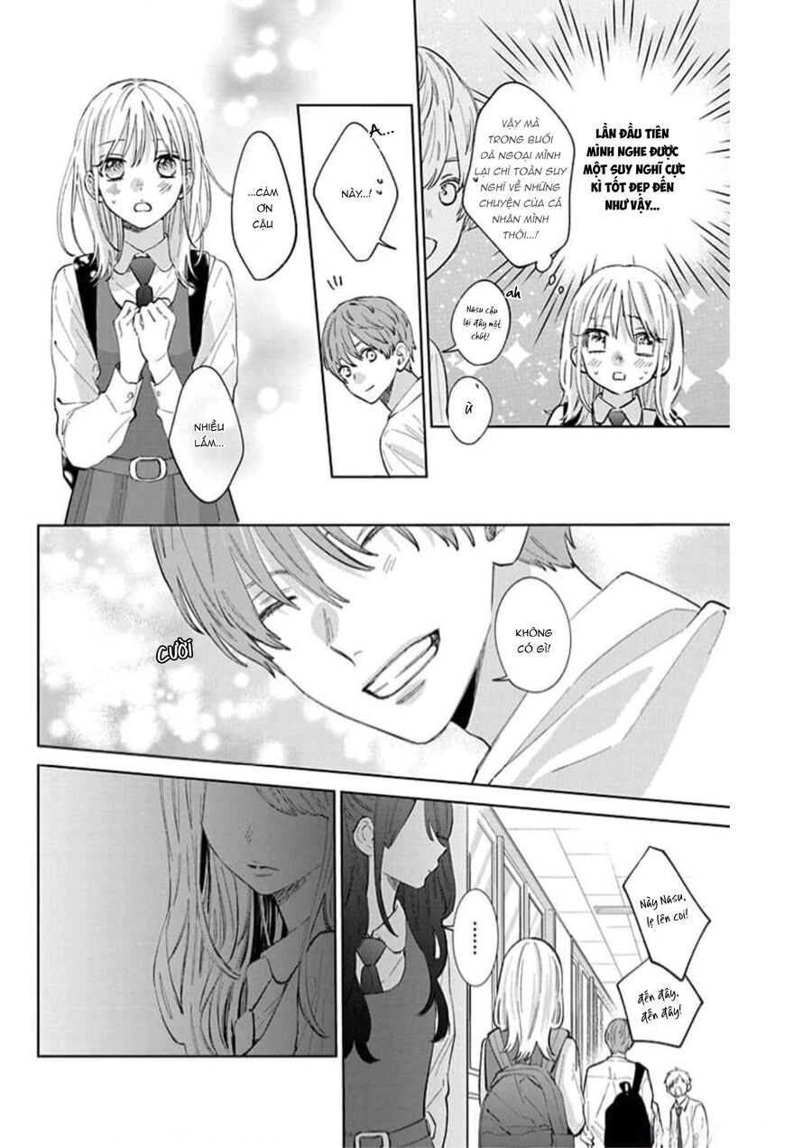 Bão Xuân Và Quái Vật Chapter 9 - 7