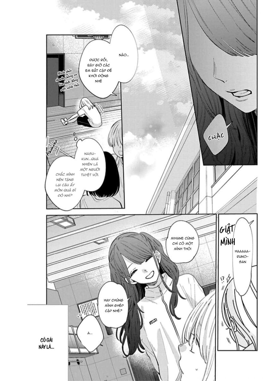 Bão Xuân Và Quái Vật Chapter 9 - 8