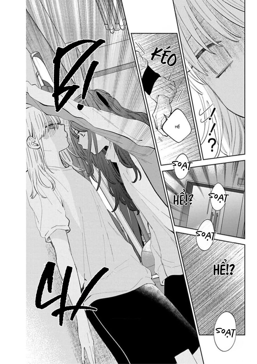 Bão Xuân Và Quái Vật Chapter 9 - 10