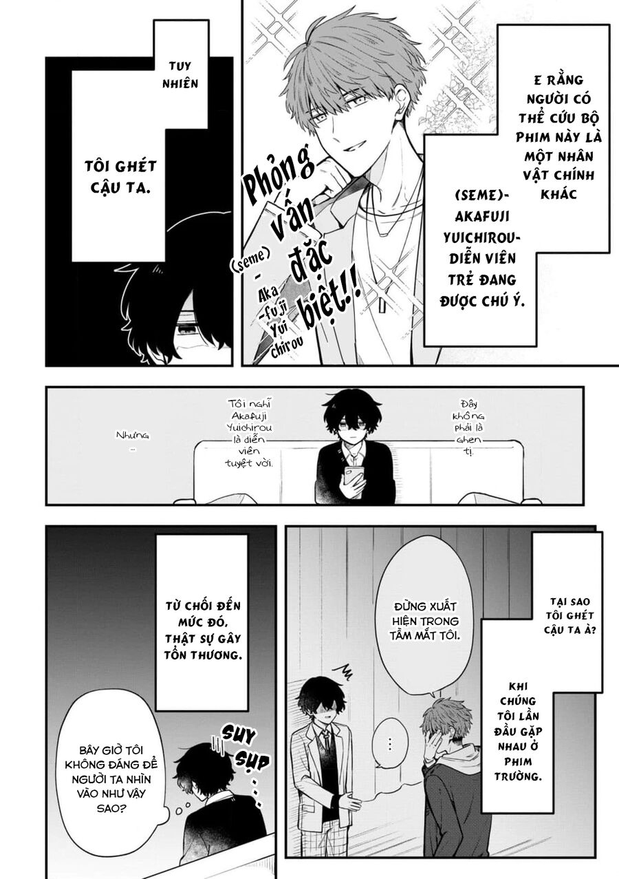Chúng Tôi Đóng Chính Trong Một Bộ Bl Chapter 1 - 4