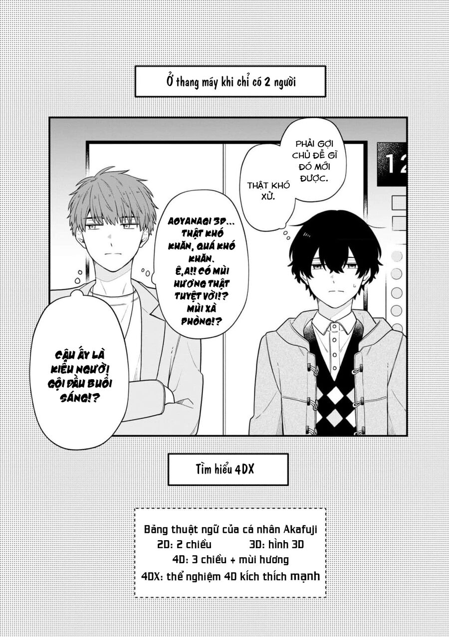 Chúng Tôi Đóng Chính Trong Một Bộ Bl Chapter 1 - 8