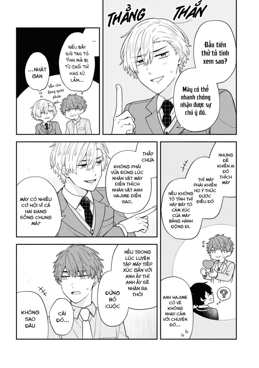 Chúng Tôi Đóng Chính Trong Một Bộ Bl Chapter 10 - 11