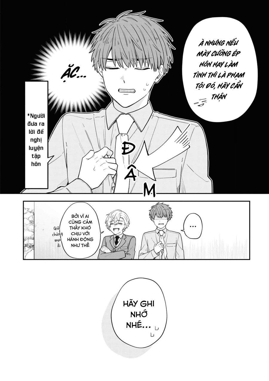 Chúng Tôi Đóng Chính Trong Một Bộ Bl Chapter 10 - 12