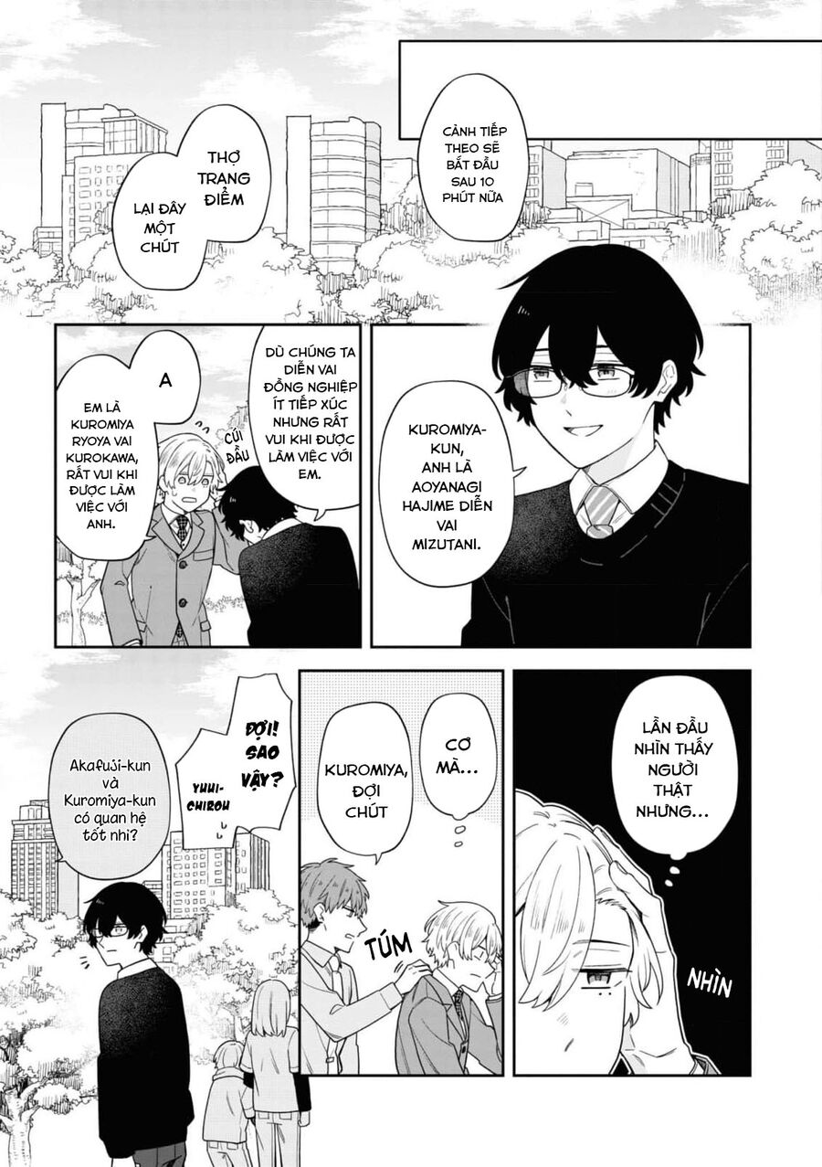 Chúng Tôi Đóng Chính Trong Một Bộ Bl Chapter 10 - 13