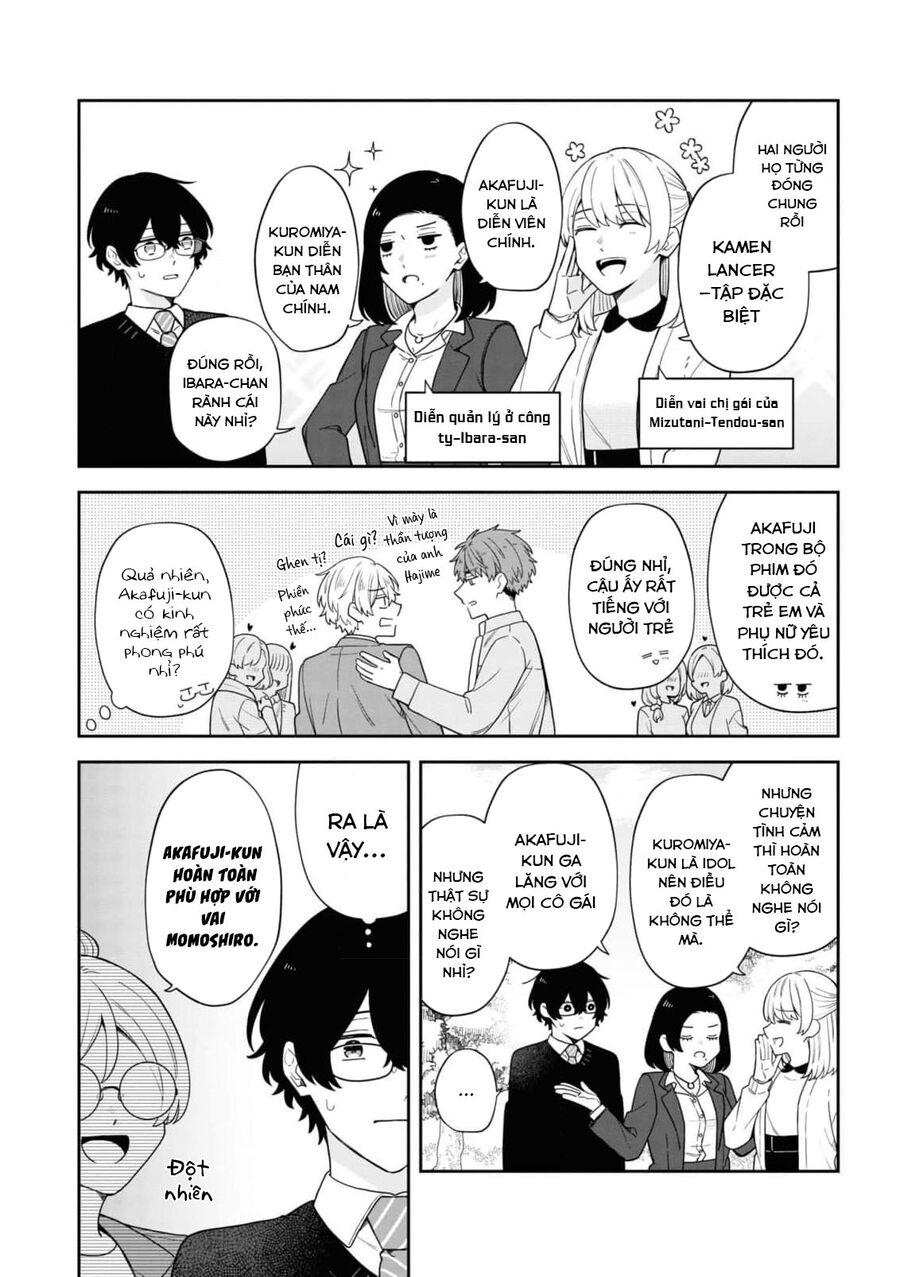 Chúng Tôi Đóng Chính Trong Một Bộ Bl Chapter 10 - 14