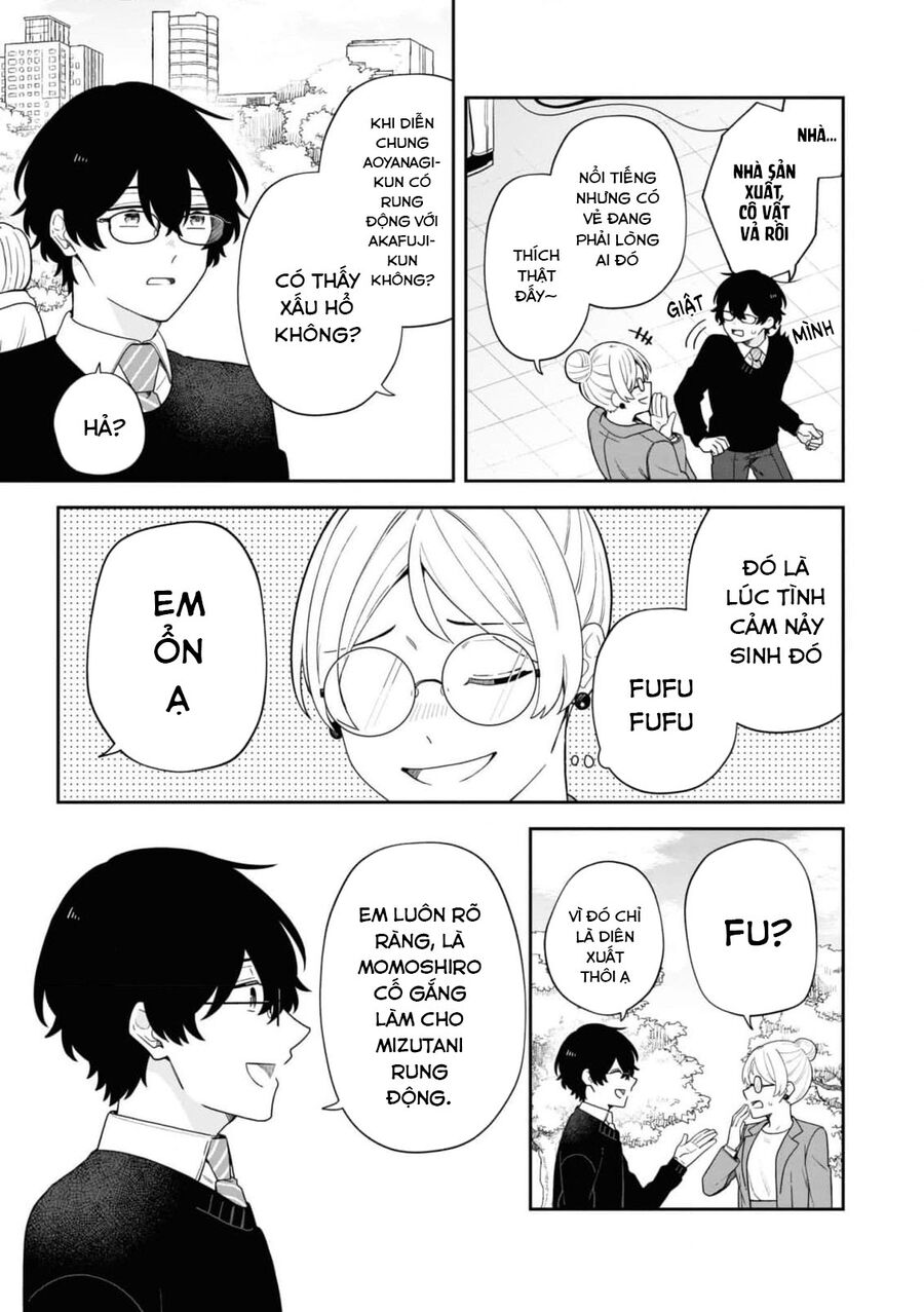 Chúng Tôi Đóng Chính Trong Một Bộ Bl Chapter 10 - 15