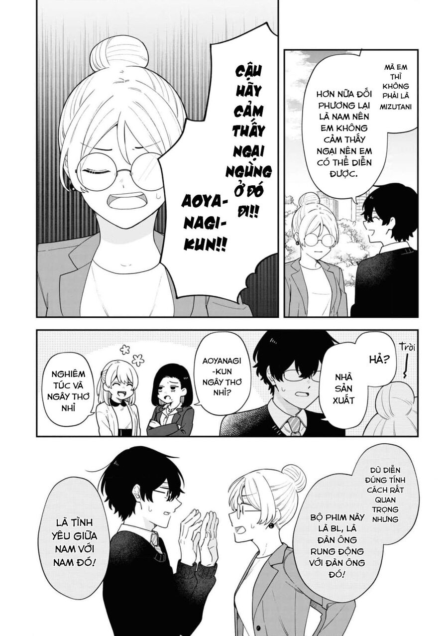 Chúng Tôi Đóng Chính Trong Một Bộ Bl Chapter 10 - 16