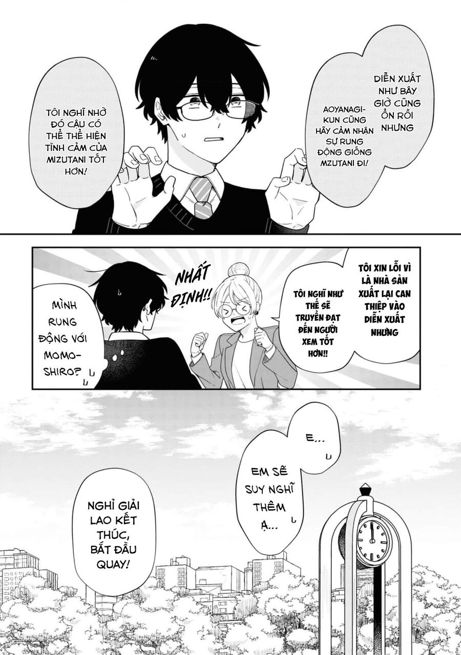 Chúng Tôi Đóng Chính Trong Một Bộ Bl Chapter 10 - 17