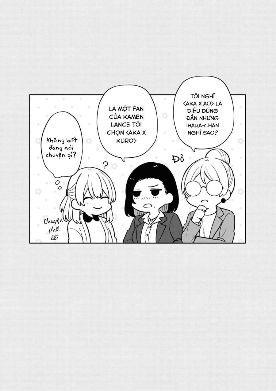 Chúng Tôi Đóng Chính Trong Một Bộ Bl Chapter 10 - 18