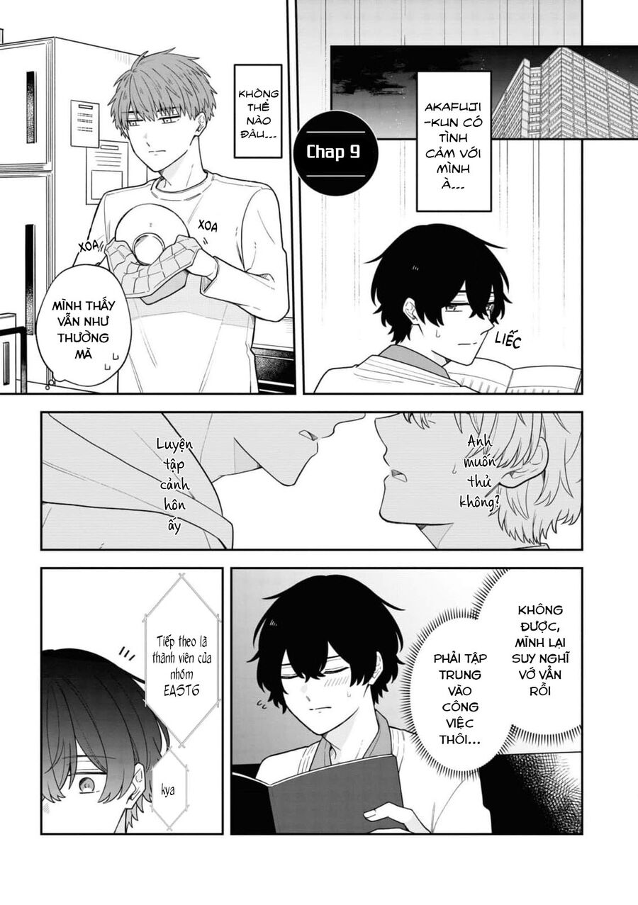 Chúng Tôi Đóng Chính Trong Một Bộ Bl Chapter 10 - 3