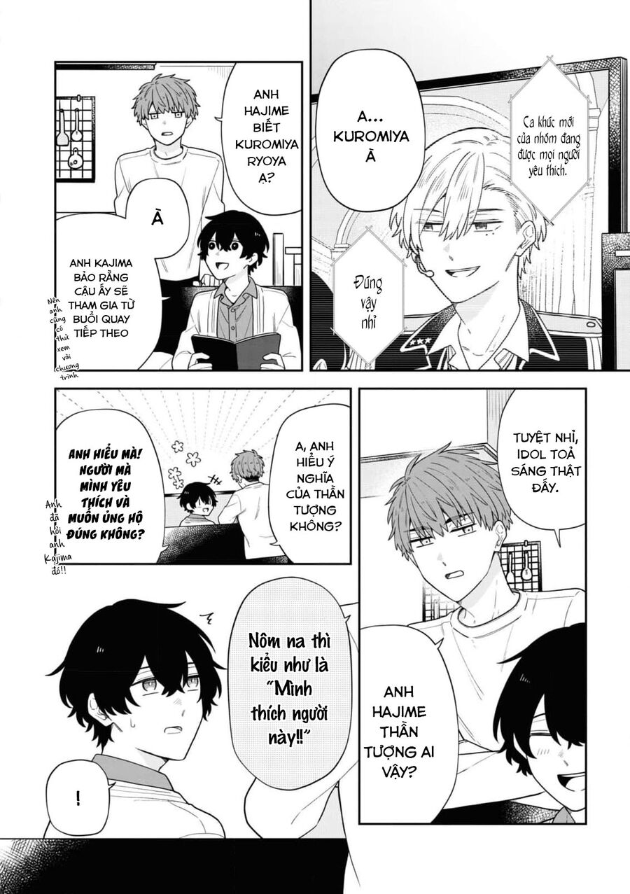 Chúng Tôi Đóng Chính Trong Một Bộ Bl Chapter 10 - 4