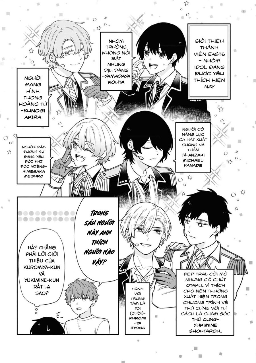 Chúng Tôi Đóng Chính Trong Một Bộ Bl Chapter 10 - 5