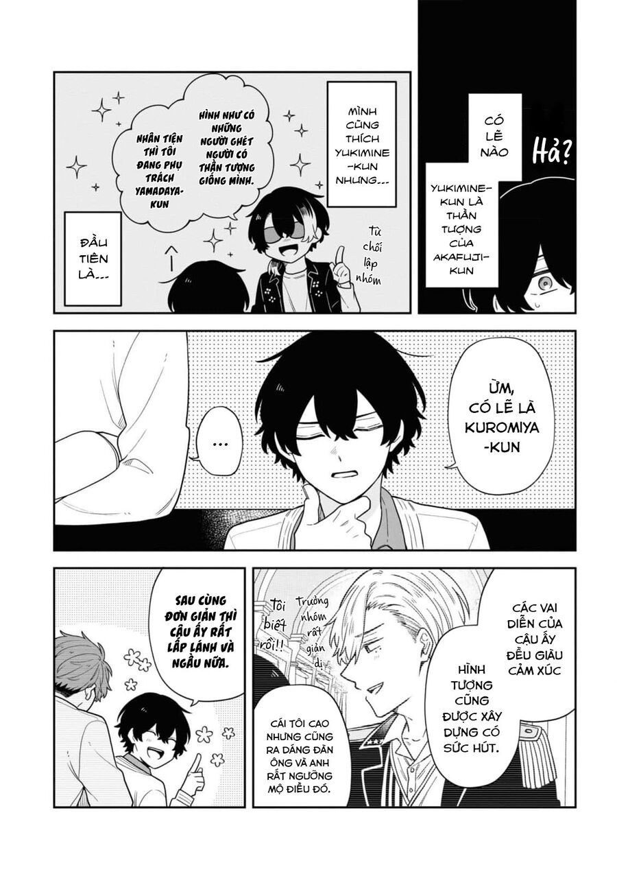 Chúng Tôi Đóng Chính Trong Một Bộ Bl Chapter 10 - 6