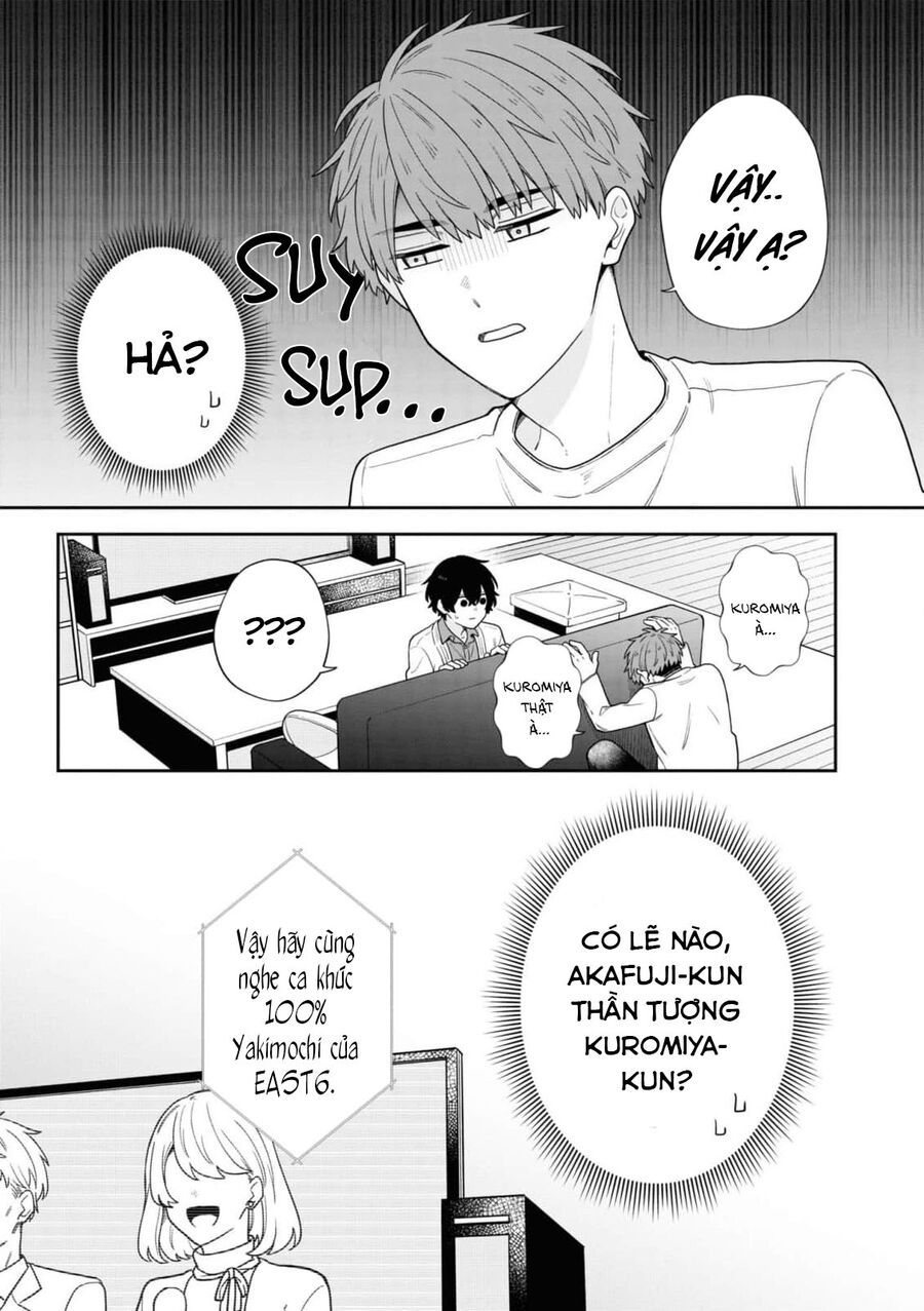 Chúng Tôi Đóng Chính Trong Một Bộ Bl Chapter 10 - 7