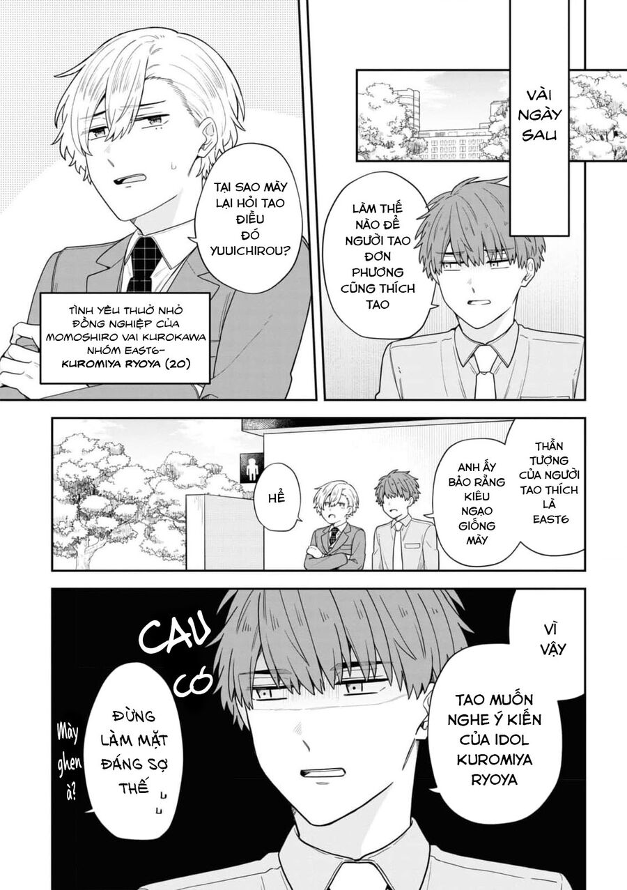 Chúng Tôi Đóng Chính Trong Một Bộ Bl Chapter 10 - 8