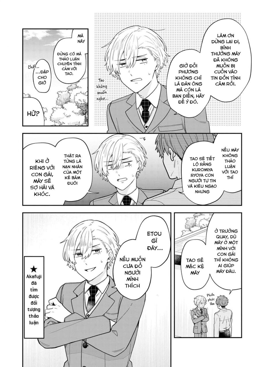 Chúng Tôi Đóng Chính Trong Một Bộ Bl Chapter 10 - 10