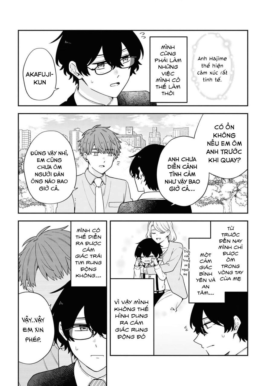 Chúng Tôi Đóng Chính Trong Một Bộ Bl Chapter 11 - 11