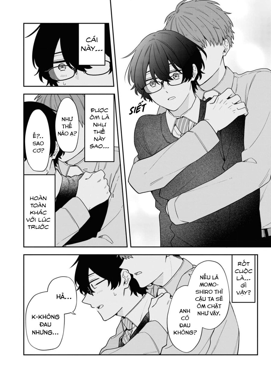Chúng Tôi Đóng Chính Trong Một Bộ Bl Chapter 11 - 12