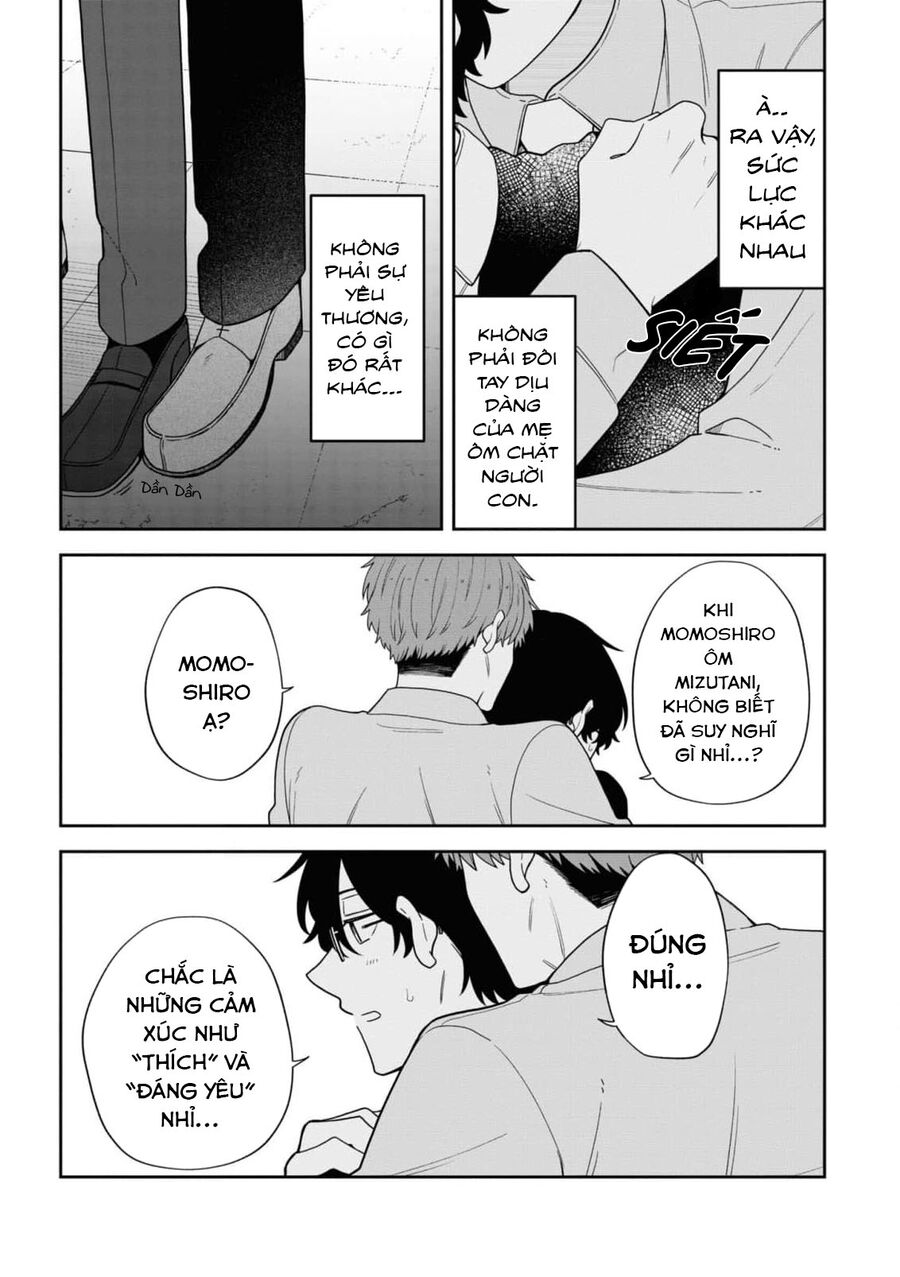 Chúng Tôi Đóng Chính Trong Một Bộ Bl Chapter 11 - 13