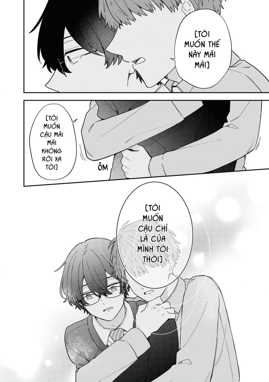 Chúng Tôi Đóng Chính Trong Một Bộ Bl Chapter 11 - 14