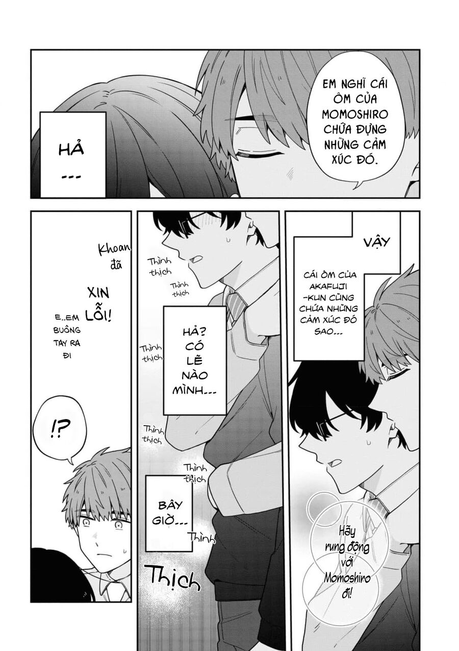 Chúng Tôi Đóng Chính Trong Một Bộ Bl Chapter 11 - 15