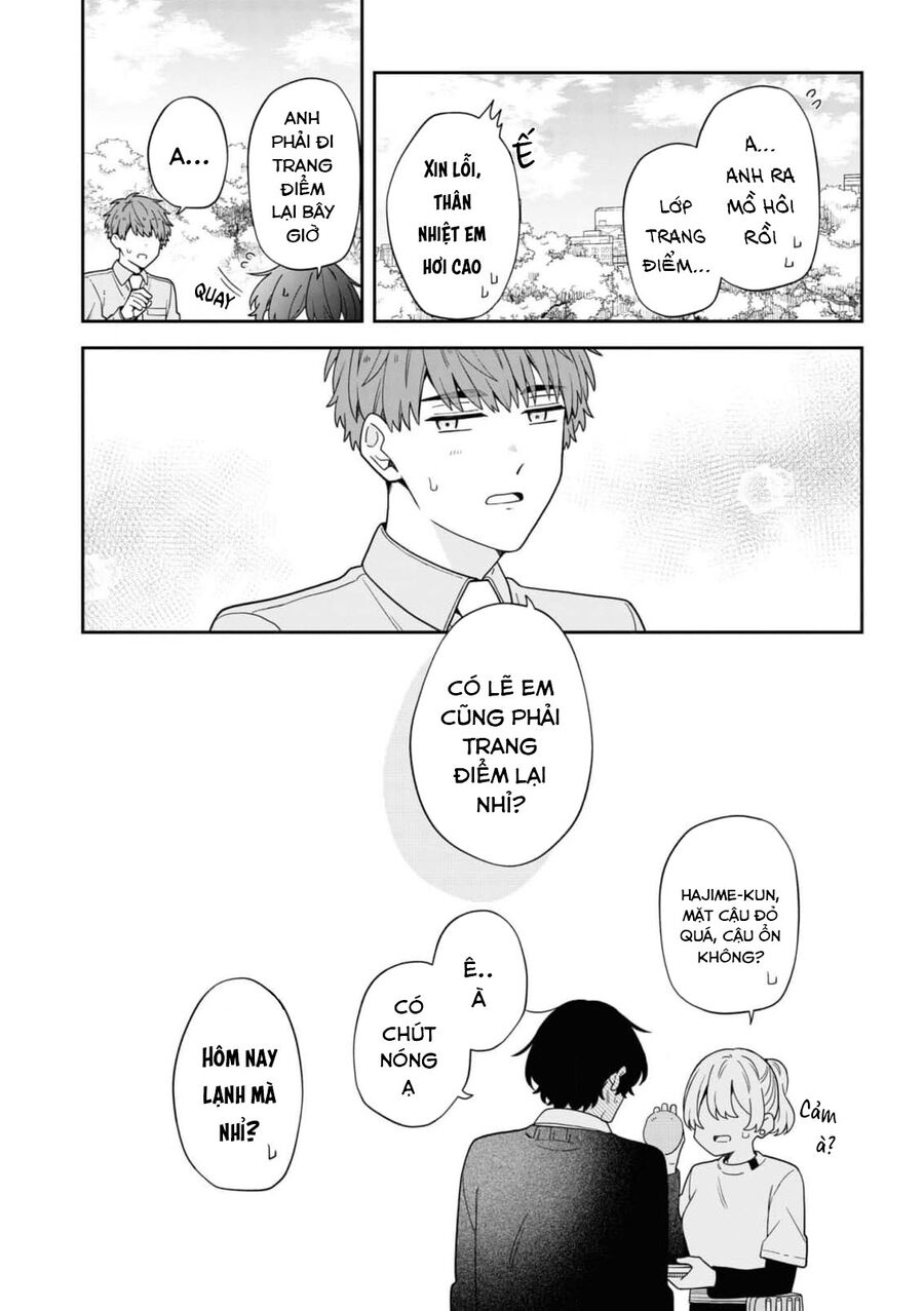 Chúng Tôi Đóng Chính Trong Một Bộ Bl Chapter 11 - 16