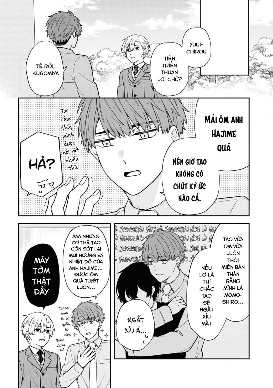 Chúng Tôi Đóng Chính Trong Một Bộ Bl Chapter 11 - 17