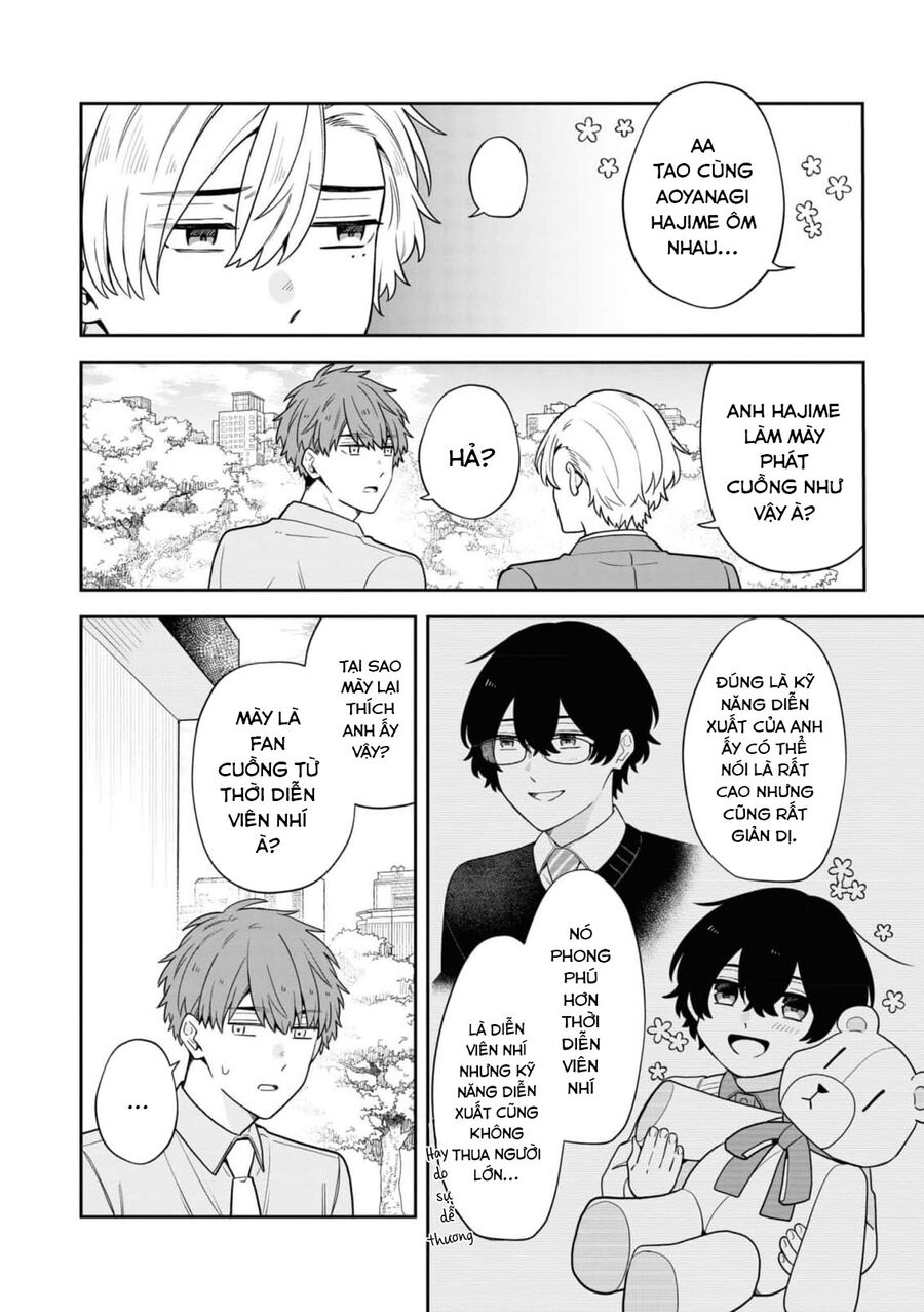 Chúng Tôi Đóng Chính Trong Một Bộ Bl Chapter 11 - 18