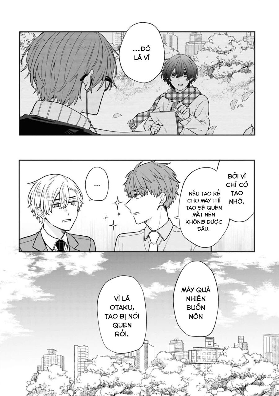 Chúng Tôi Đóng Chính Trong Một Bộ Bl Chapter 11 - 19