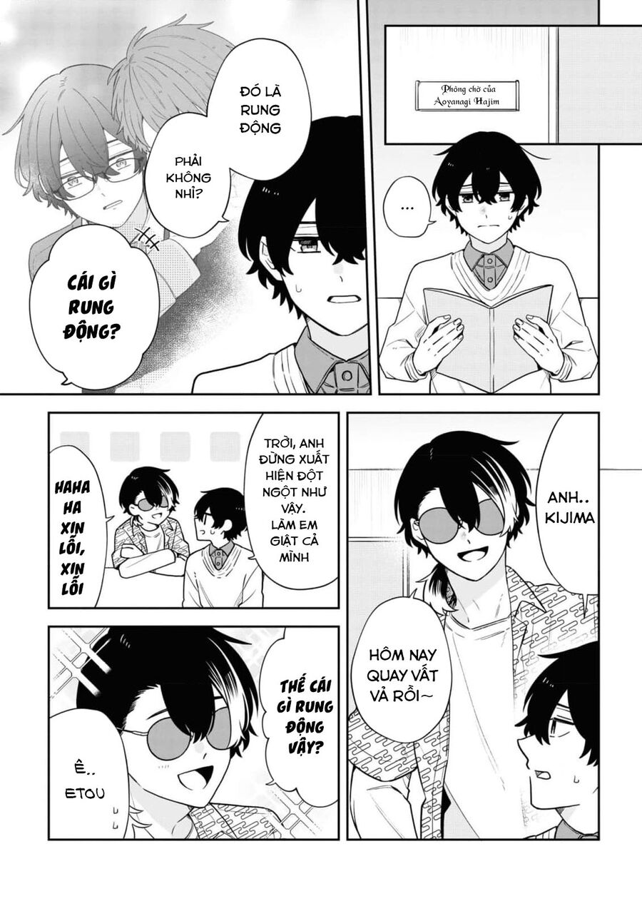 Chúng Tôi Đóng Chính Trong Một Bộ Bl Chapter 11 - 20